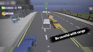 疯狂的快递员最新手机版(Crazy Courier)图片1