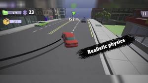 疯狂的快递员最新手机版(Crazy Courier)图片2