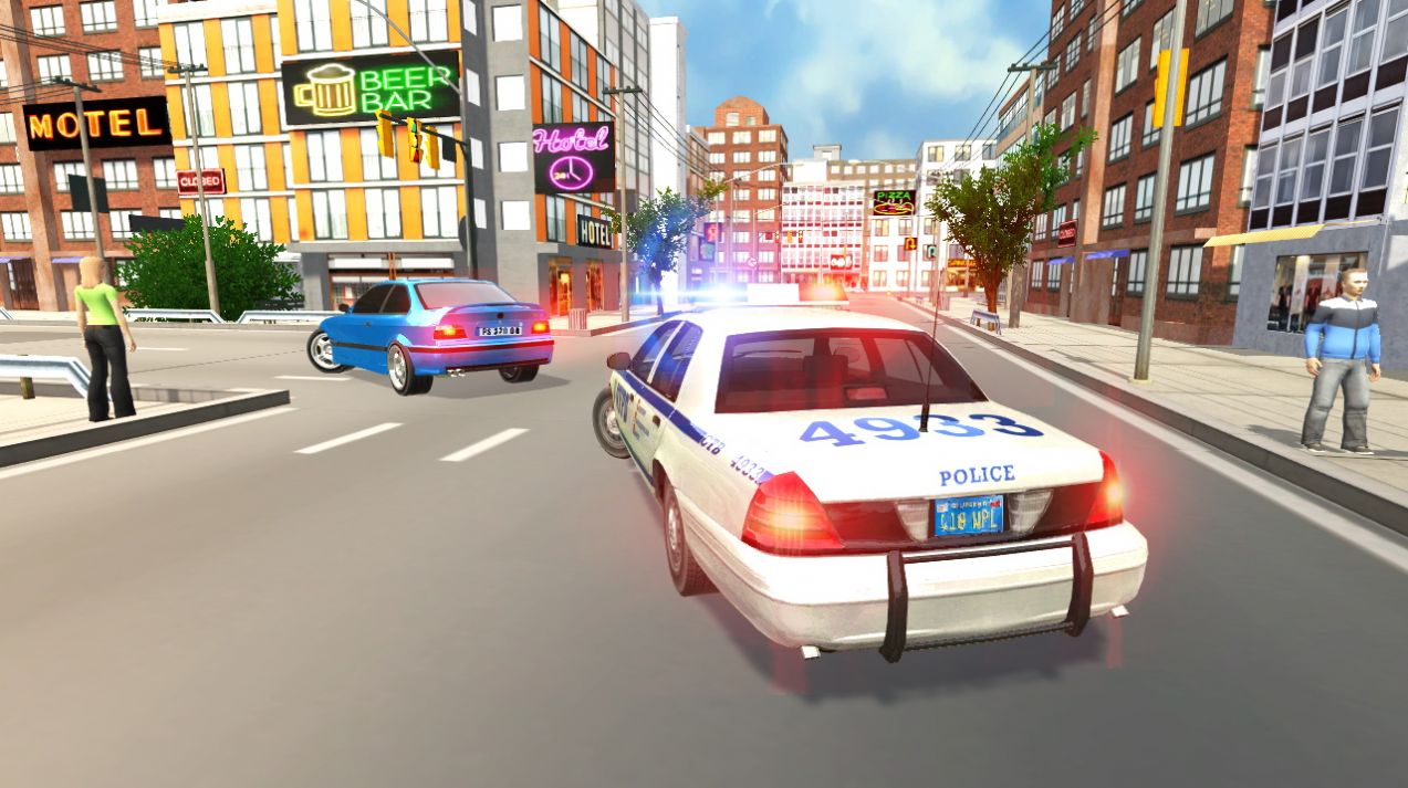 Police Story游戏中文版图片1