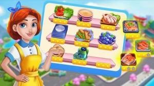 街头烹饪节游戏安卓官方版(Cooking Legend)图片1