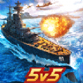 战舰模拟器5v5游戏免广告最新版 v1.0