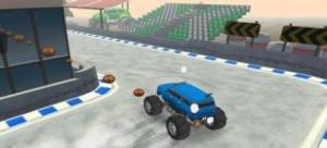 怪物卡车漂移游戏安卓版(Monster Truck)图片1