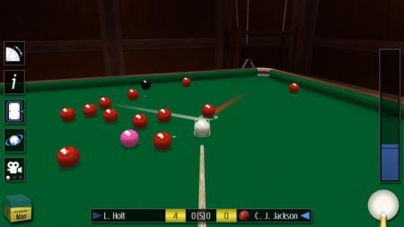 职业斯诺克2024游戏安卓官方版（Pro Snooker 2024）图片1