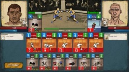 MMA格斗对决游戏安卓版（MMA Rivals）图片1