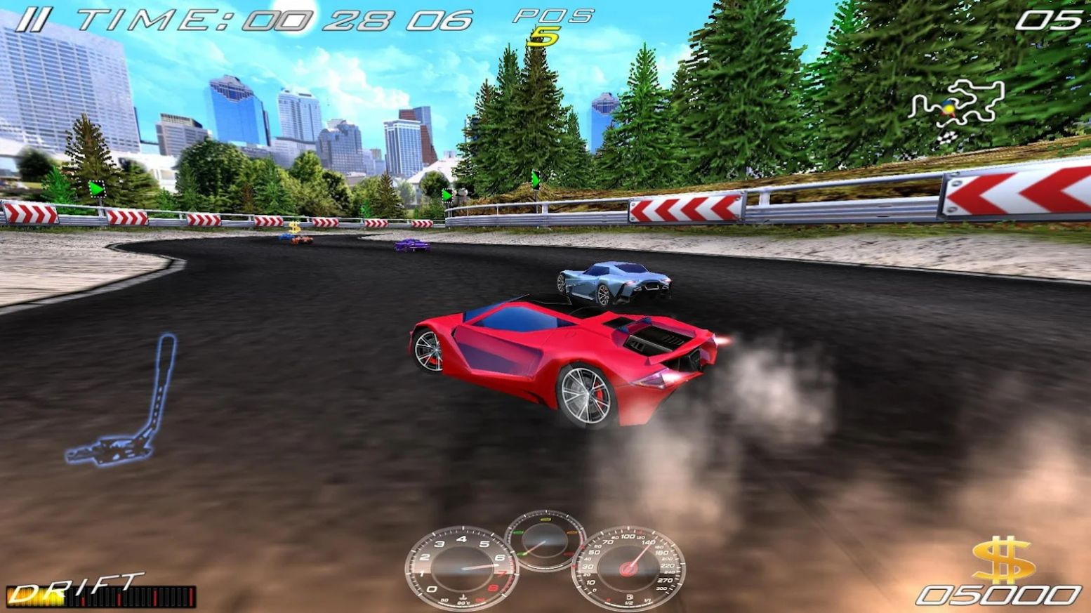 Fast Speed Race游戏图3