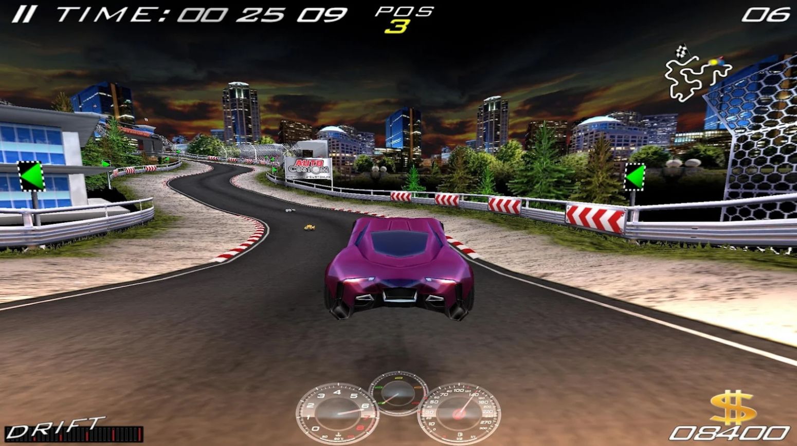 Fast Speed Race游戏手机版图片1