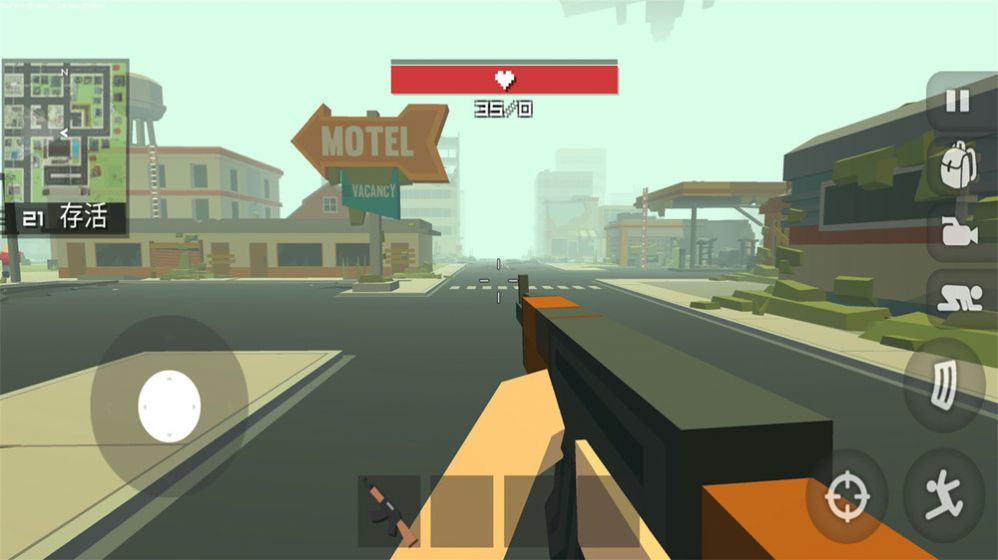 植物大战怪兽英雄游戏图1