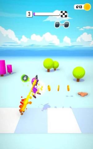 喷气背包冲冲冲游戏安卓版(Jetpack Rush)图片1