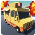 Crazy Road Fast Food Truck游戏官方最新版 v0.2