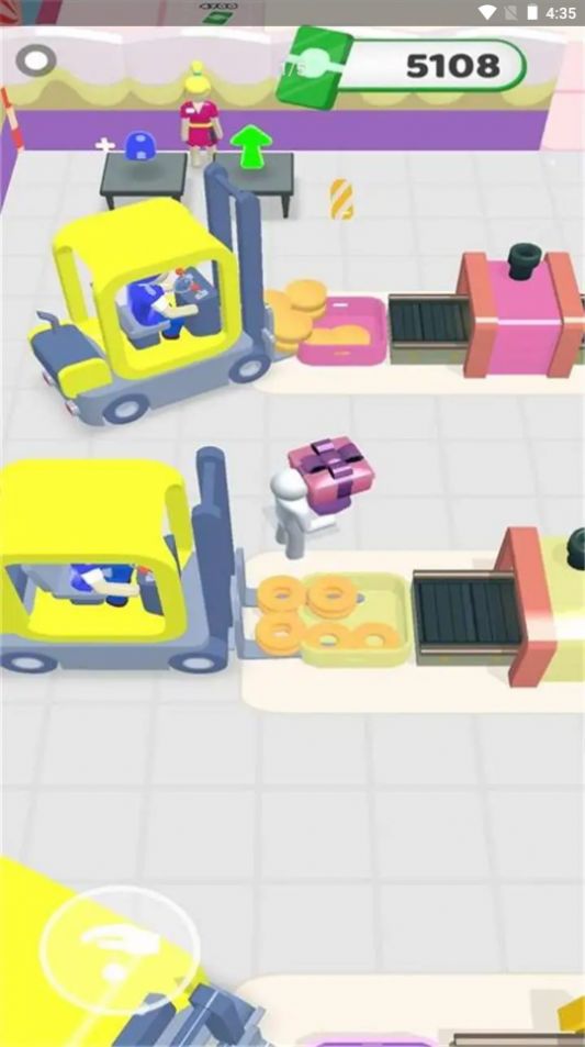 甜蜜的工厂游戏安卓版图片1