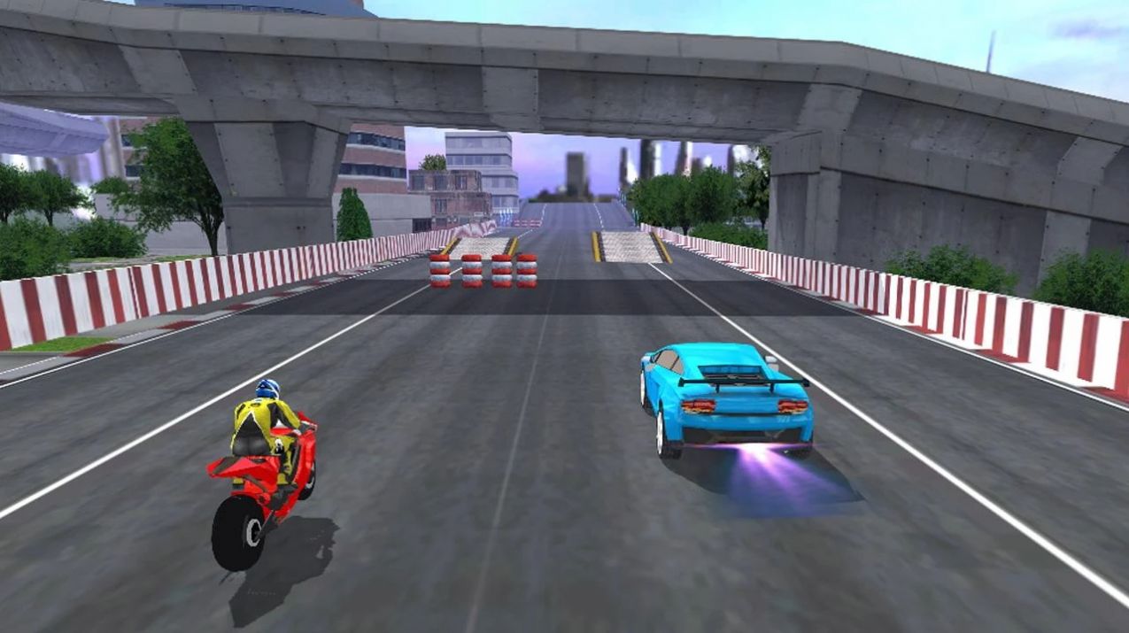 王者摩托车模拟器游戏安卓版图片1