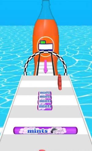 可乐喷泉3D游戏安卓版(Cola Explosion 3D)图片1