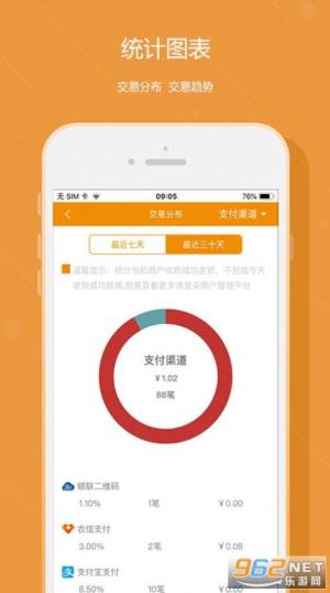 悦农e付收银台app图1