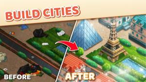 火柴城市游戏安卓版(Match City)图片2