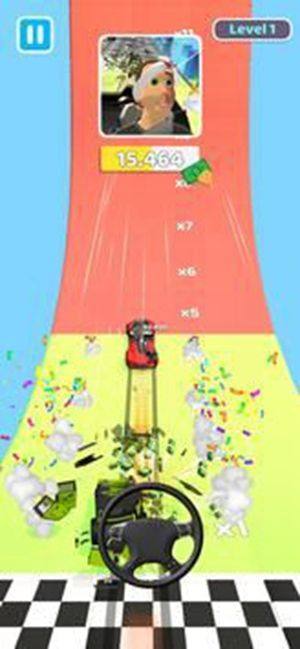 高速公路恐惧游戏官方最新版(Motorway Terror)图片1