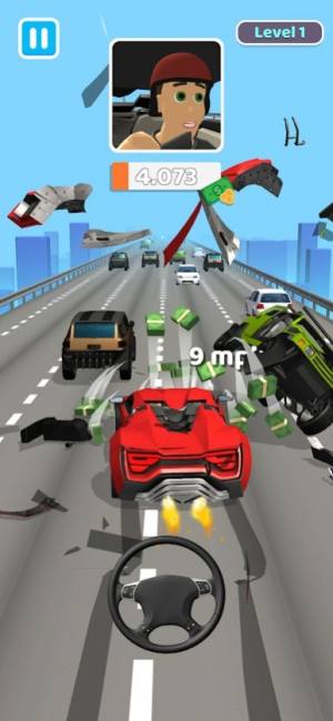 高速公路混战游戏图2