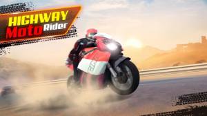 公路摩托车竞速赛游戏安卓版图片1