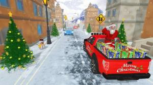 圣诞老人模拟3D游戏图3