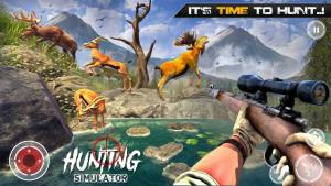 侏罗纪恐龙狩猎狙击游戏图3