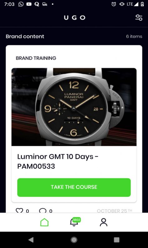 UGO员工培训app安卓版下载图片1