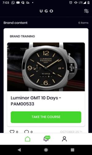 UGO员工培训app安卓版下载图片1