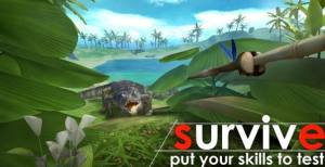 生存岛屿进化竹筏游戏安卓版图片1