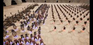 史诗战争战斗模拟器游戏官方版图片1