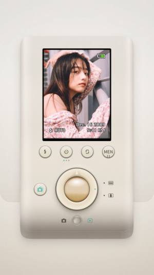LoFi Cam复古相机app下载图片3