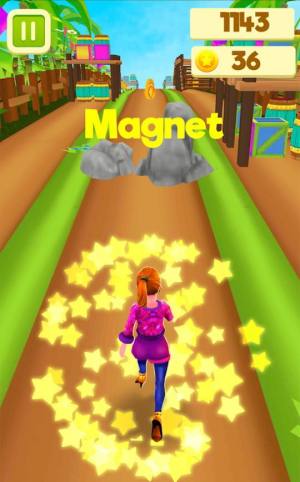 公主森林跑酷游戏安卓官方版图片1