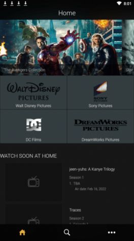 Cucotv影视app图1