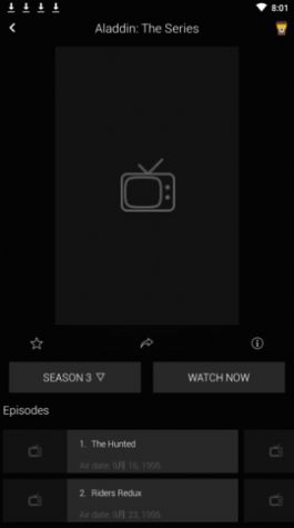 Cucotv影视app图3