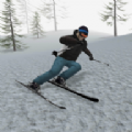 滑雪跑酷大冒险游戏
