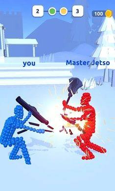 角度战斗3D游戏官方最新版图片1