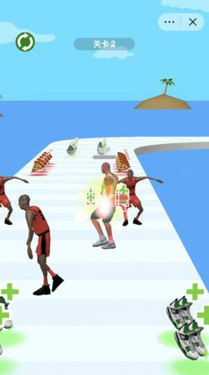 灌篮少年最新手机版图片1