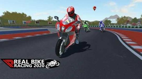 极限摩托车竞赛游戏图2