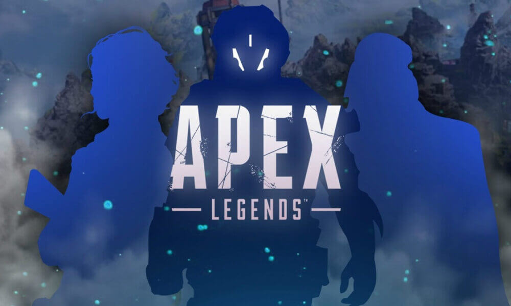 apex英雄游戏合集