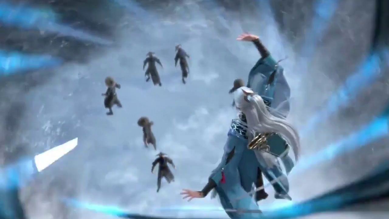 雪中剑来正版游戏安卓版图片1