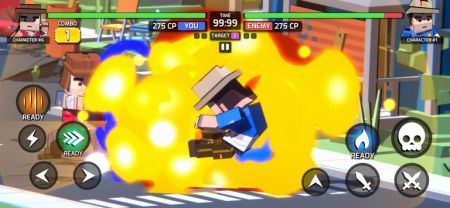 超神龙斗士游戏图2