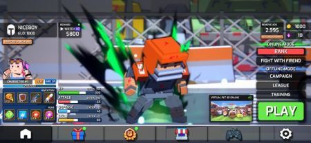 超神龙斗士游戏图3