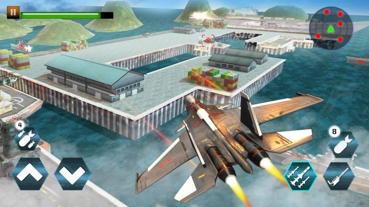 空战飞机大战3d游戏图3