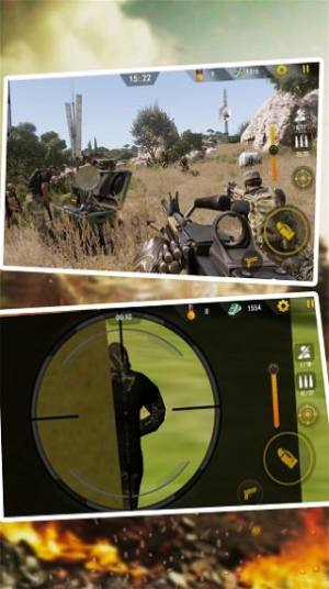 枪战射击王牌游戏安卓版图片1