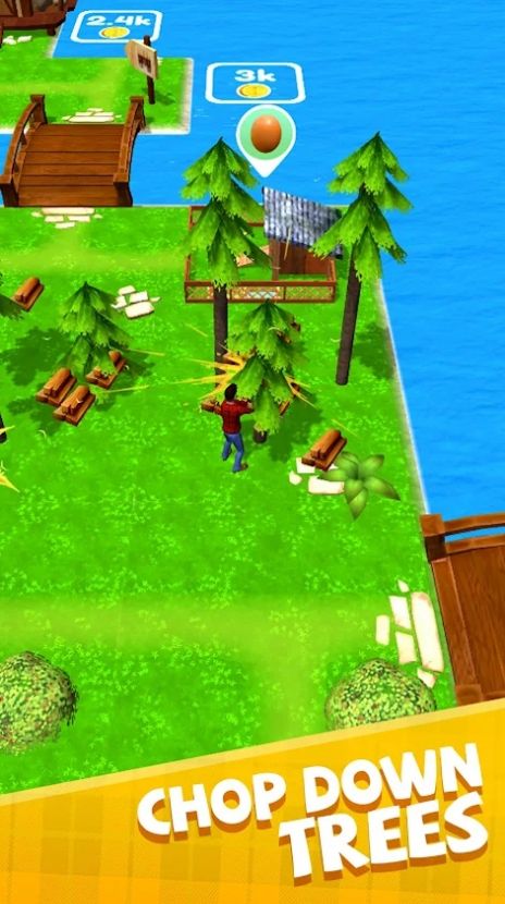 树工匠3D游戏官方安卓版图片2
