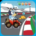 蓝狗汽车游戏官方安卓版（Bluey Dog Racing） v2.1