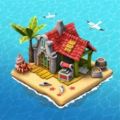 奇幻岛森林探险游戏安卓官方版（Fantasy Island Sim） v2.12.2