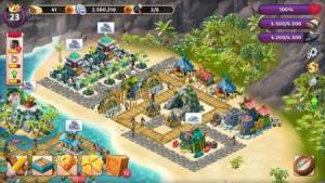 奇幻岛森林探险游戏安卓官方版（Fantasy Island Sim）图片1