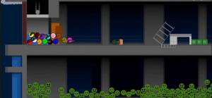 弹珠逃亡僵尸游戏(弹珠大逃亡)图片1