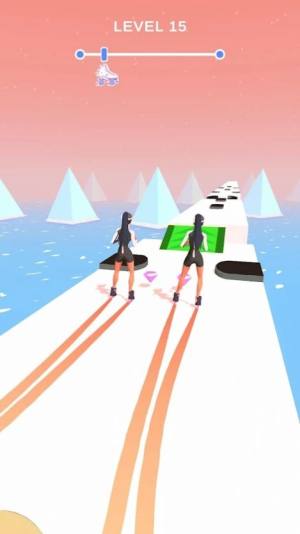 双子滚子中文手机版(Twins Roller)图片1