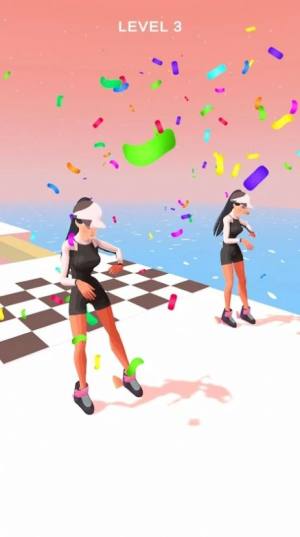 双子滚子中文手机版(Twins Roller)图片2