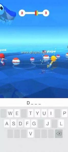 文字鲨鱼3D游戏图3