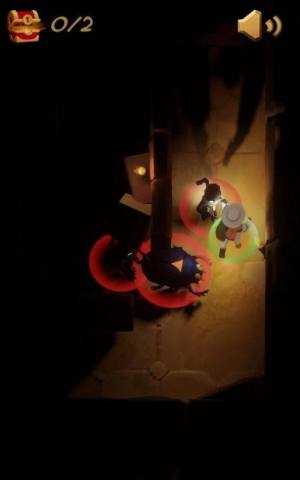 谜一样的迷宫游戏官方安卓版(Enigmatic Maze)图片1